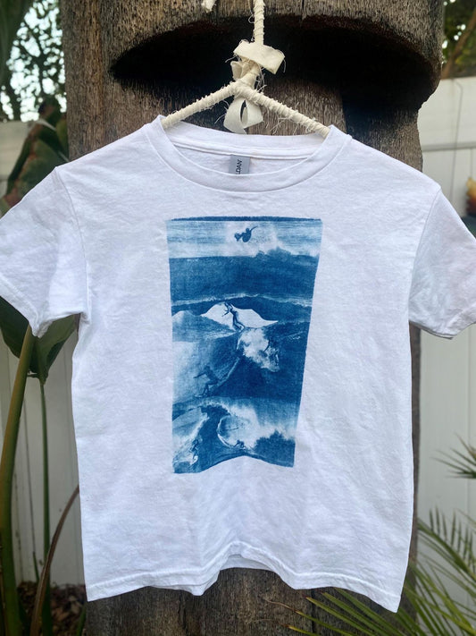 Short Sleeve Surfer Tee
